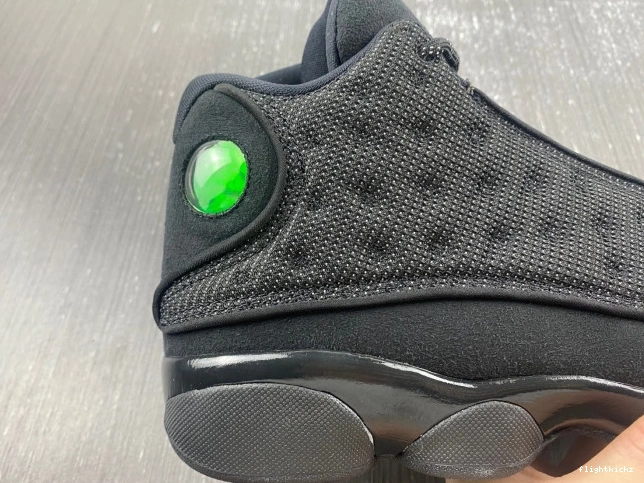 Air 414571-011 Jordan 13 Retro Cat Black 1028